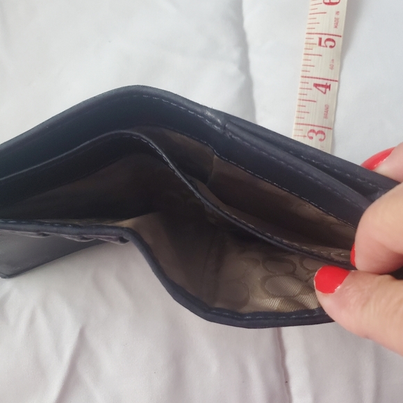 Coach wallet - Picture 6 of 6